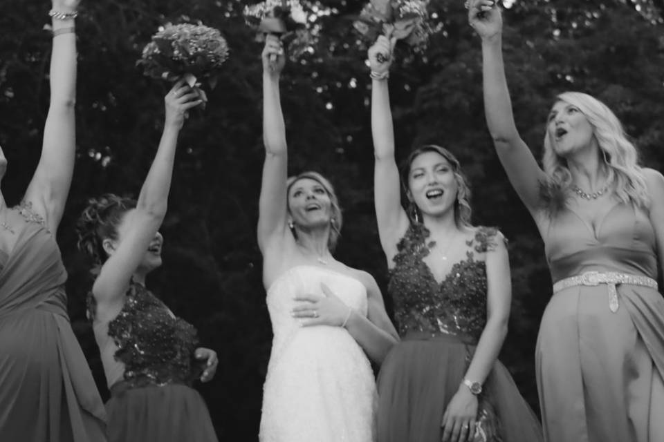 Le amiche della sposa