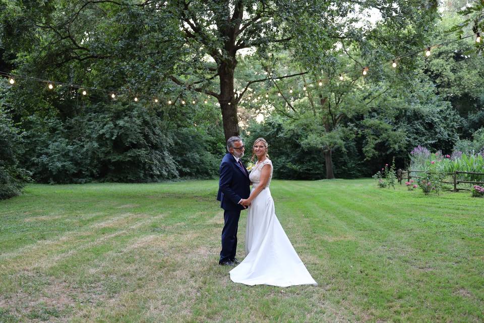 Cinzia e Marco Villa Delfini