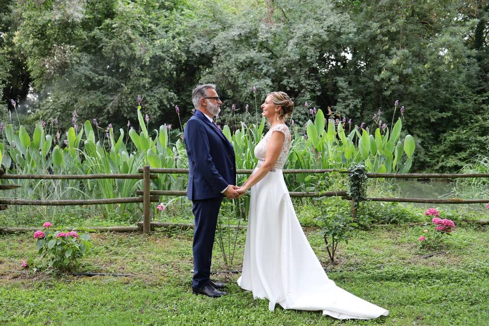 Cinzia e Marco Villa Delfini