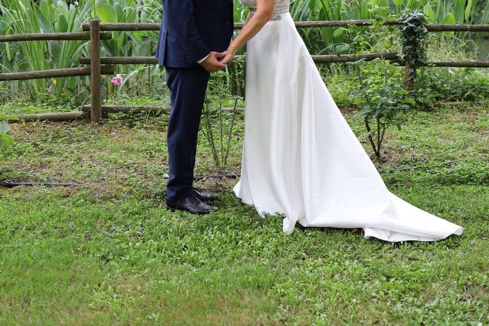 Cinzia e Marco Villa Delfini