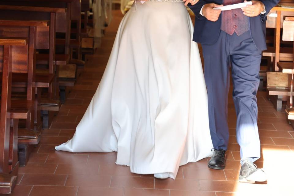 Cinzia e Marco Villa Delfini