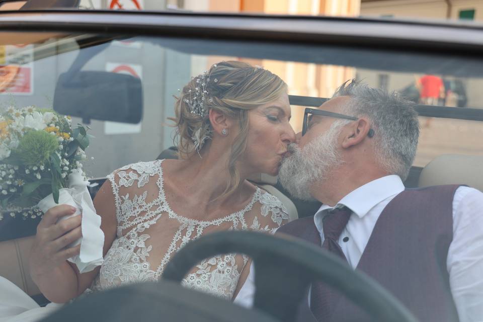 Cinzia e Marco Villa Delfini
