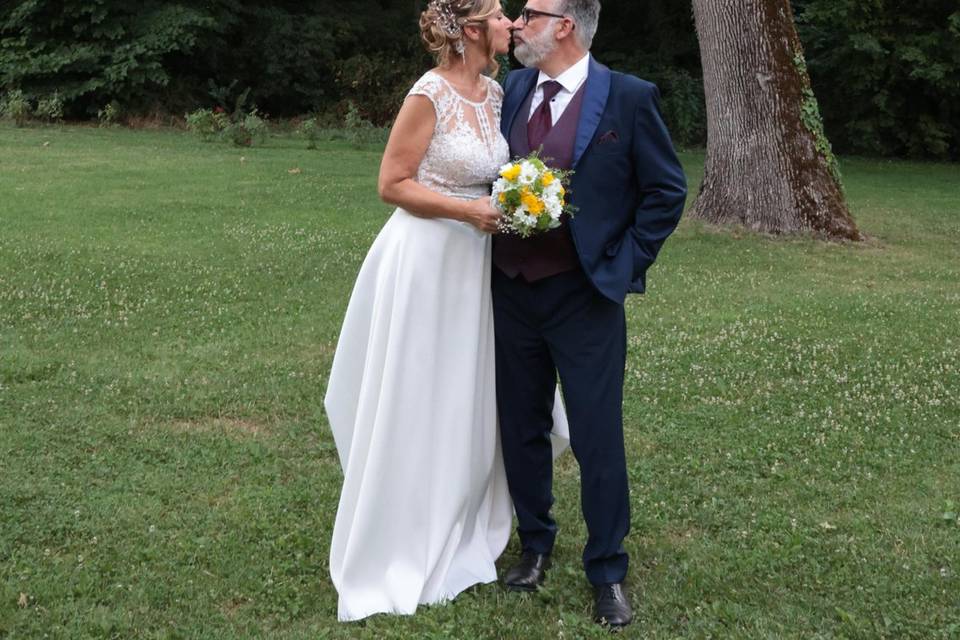 Cinzia e Marco Villa Delfini