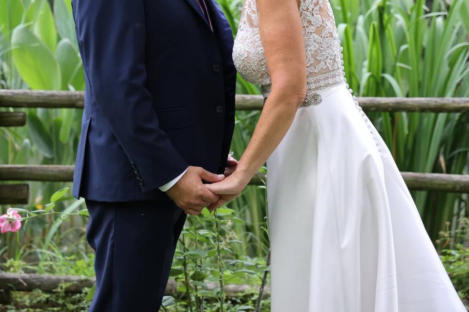 Cinzia e Marco Villa Delfini
