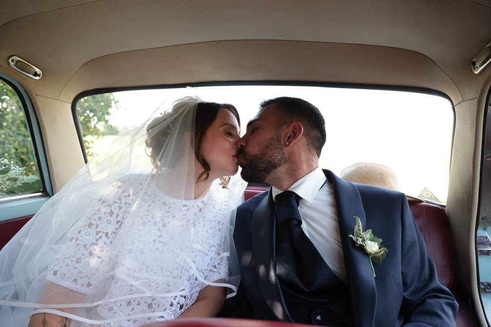 Sabra & Adriano Villa Tagliata