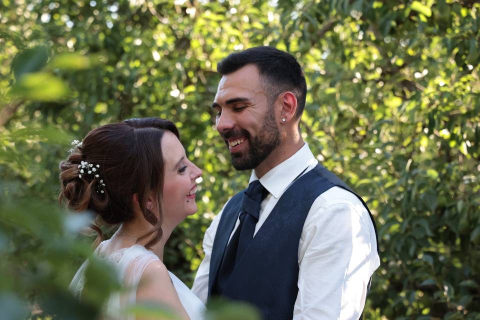 Sabra & Adriano Villa Tagliata