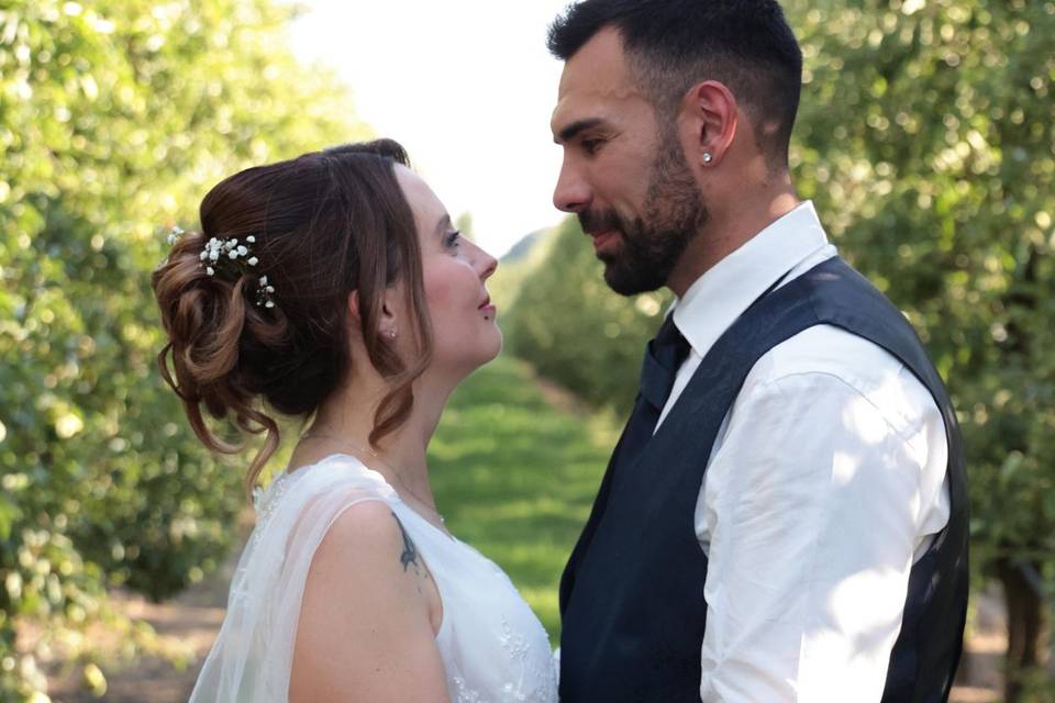 Sabra & Adriano Villa Tagliata