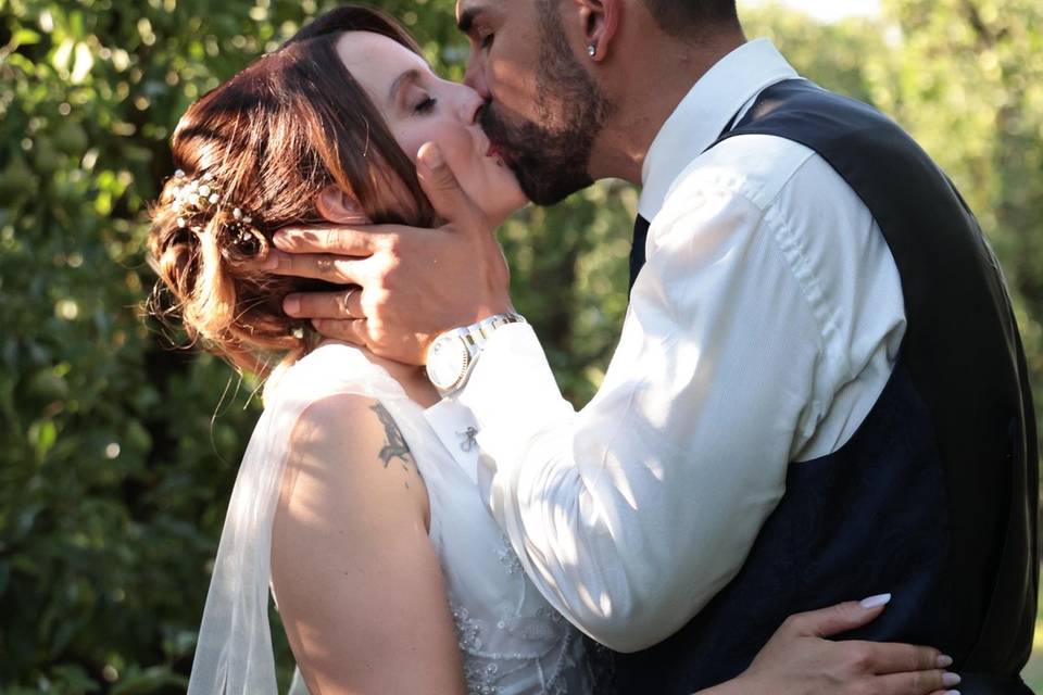 Sabra & Adriano Villa Tagliata