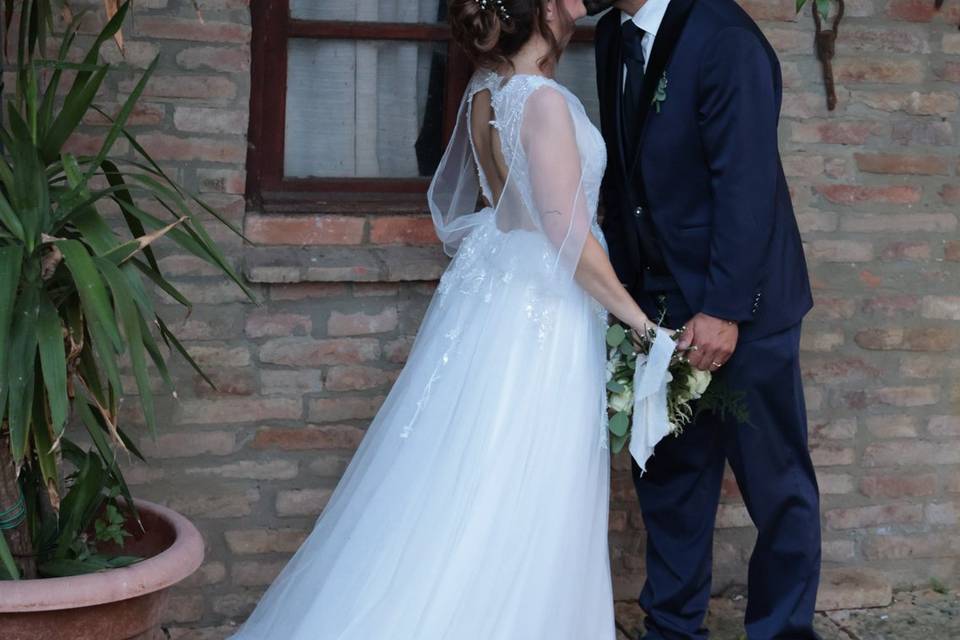 Sabra & Adriano Villa Tagliata