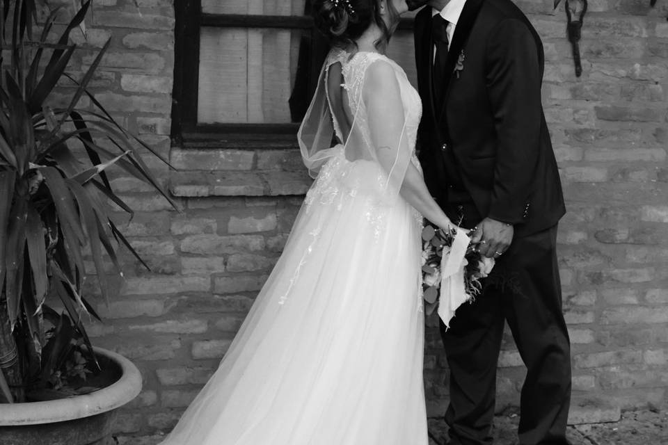 Sabra & Adriano Villa Tagliata