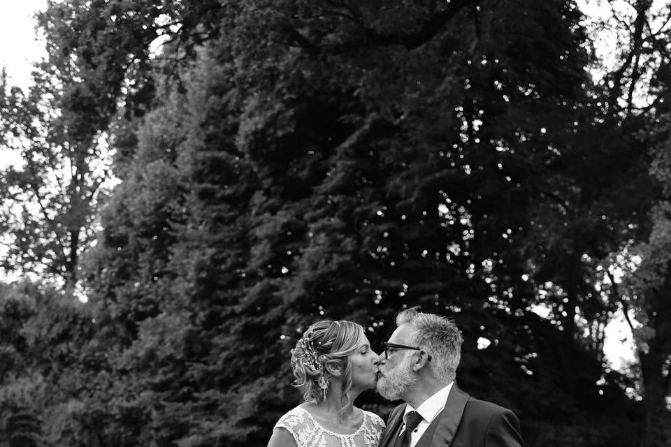 Cinzia e Marco Villa Delfini