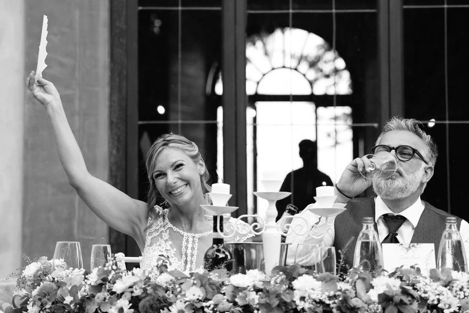 Cinzia e Marco Villa Delfini