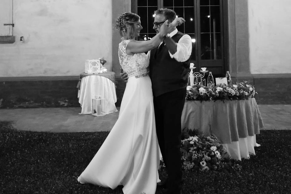 Cinzia e Marco Villa Delfini