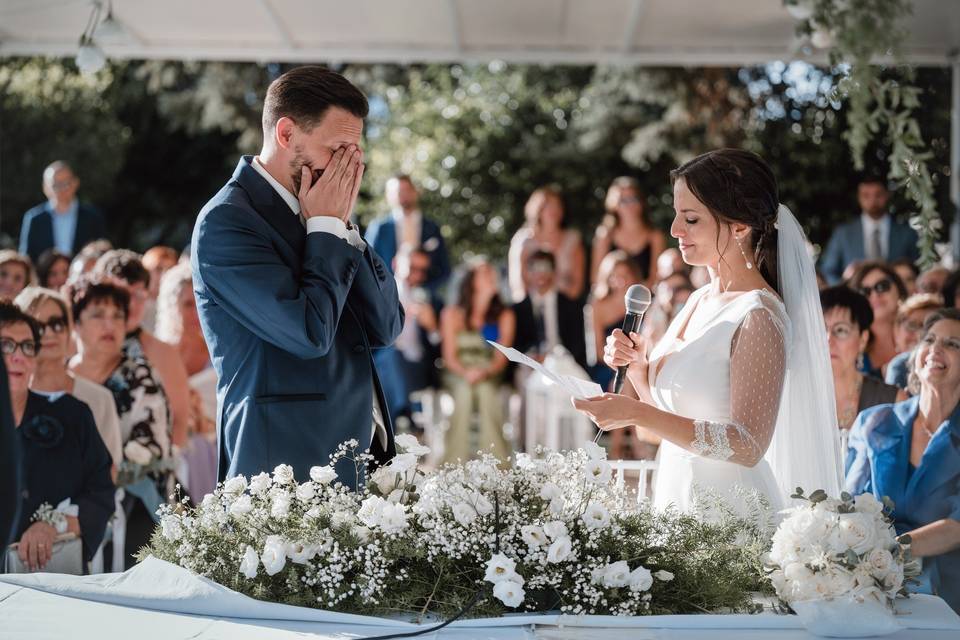 Bride and Groom photo