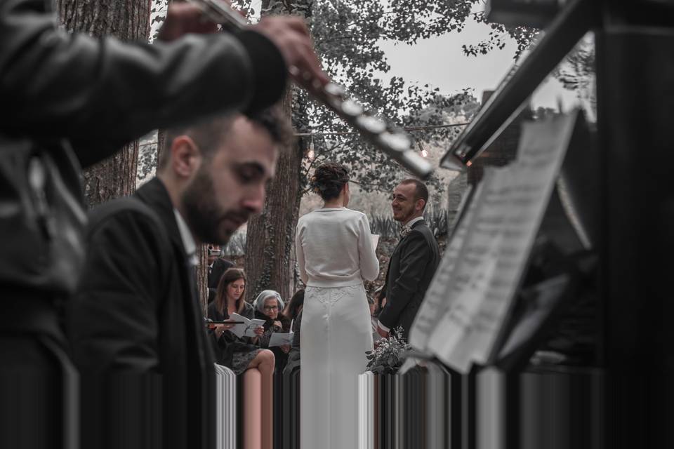 Arrivo sposa, Palermo