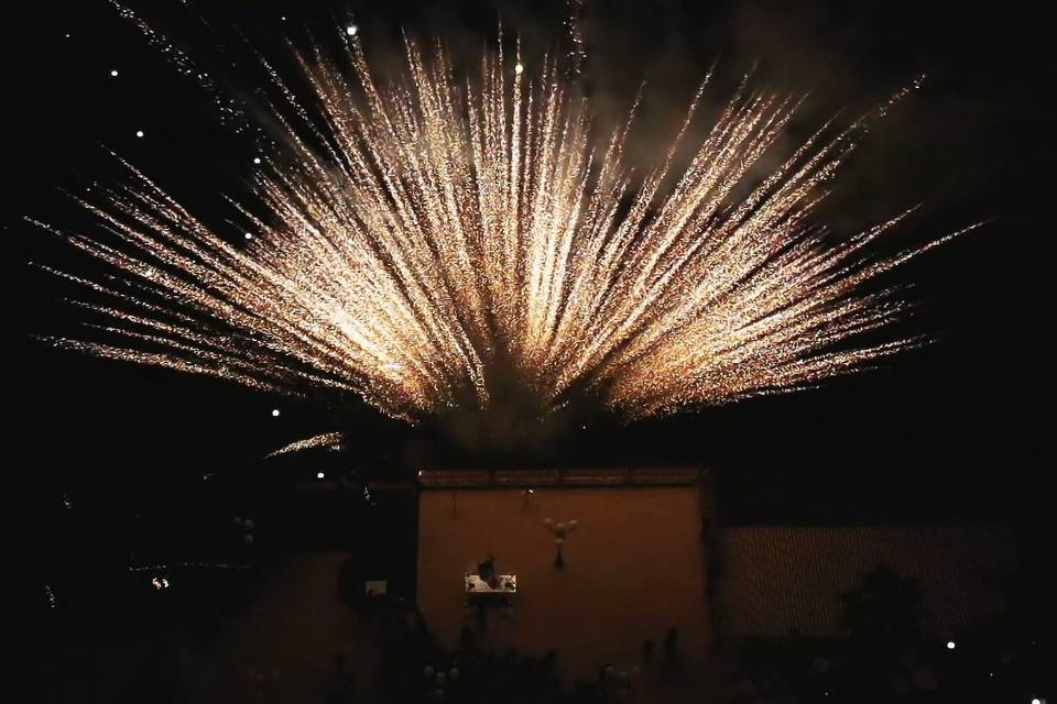 Fuochi d'artificio (drone)