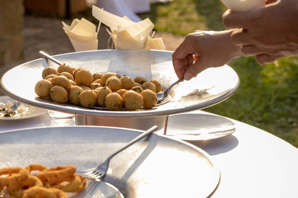 Tavolo del Fritto