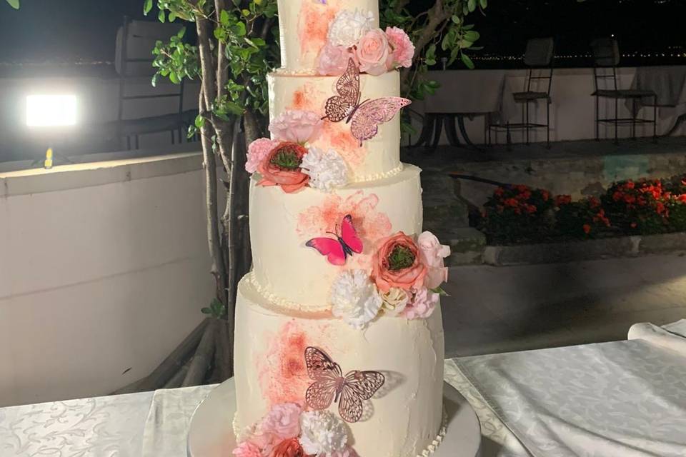 Torta nuziale