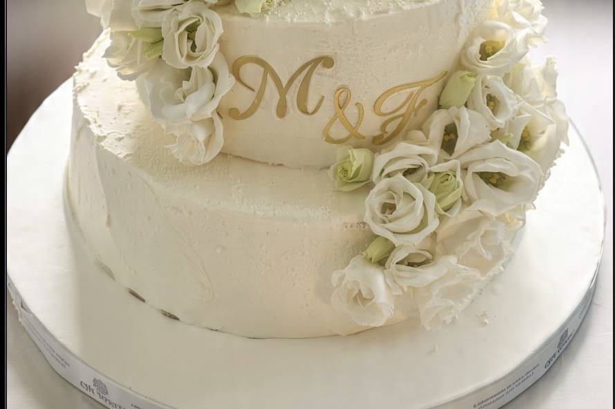 Wedding lisianthus