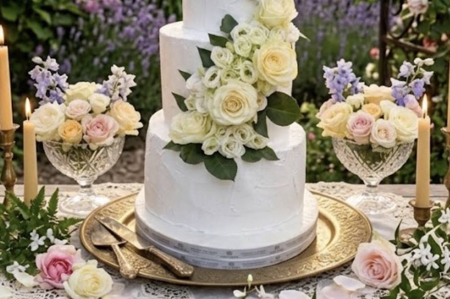 Wedding cake