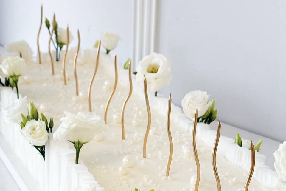Lounge cake