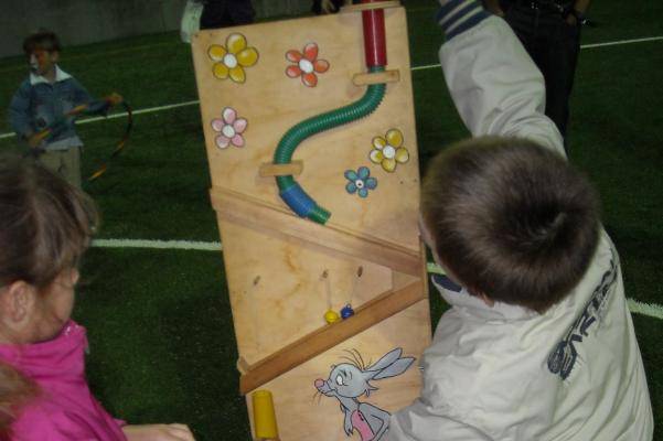 Giochi in legno