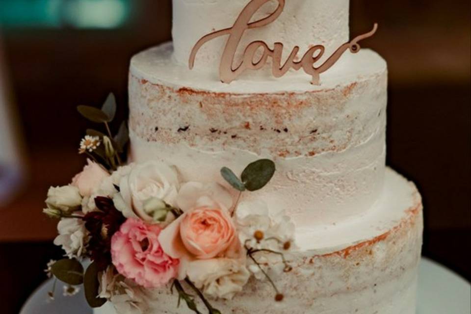 Torta matrimonio