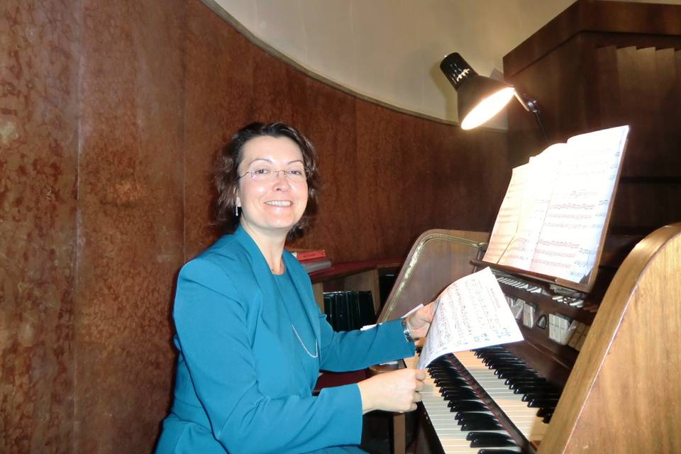 Paola Moretti Organista