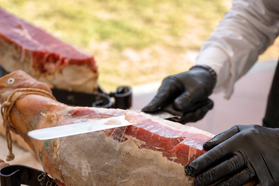 Prosciutto