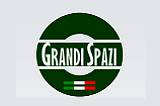Grandi Spazi logo