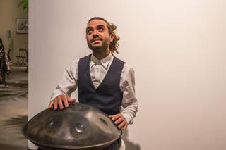 Gabriele Pollina Handpan