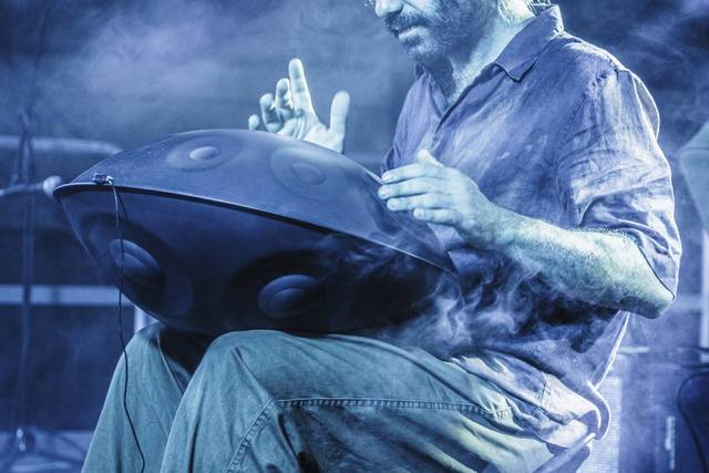 Gabriele Pollina HandPan