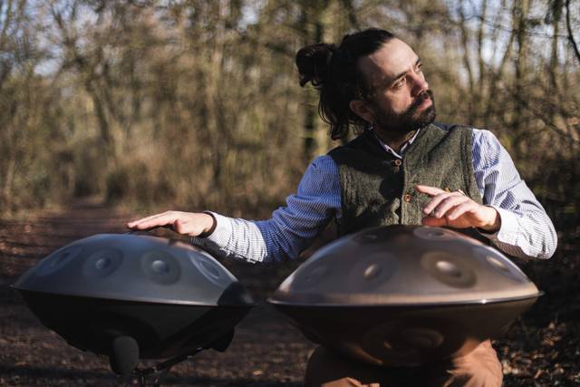 Gabriele Pollina HandPan