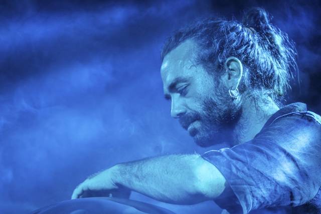 Gabriele Pollina HandPan