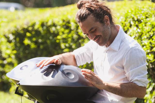 Gabriele Pollina HandPan