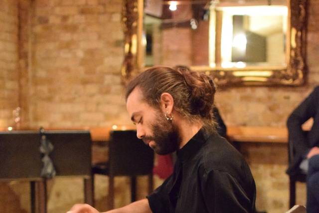 Gabriele Pollina HandPan