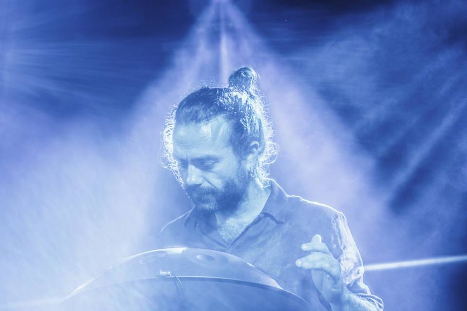 Gabriele Pollina HandPan