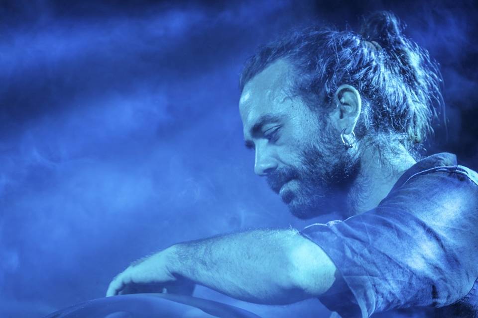 Gabriele Pollina HandPan