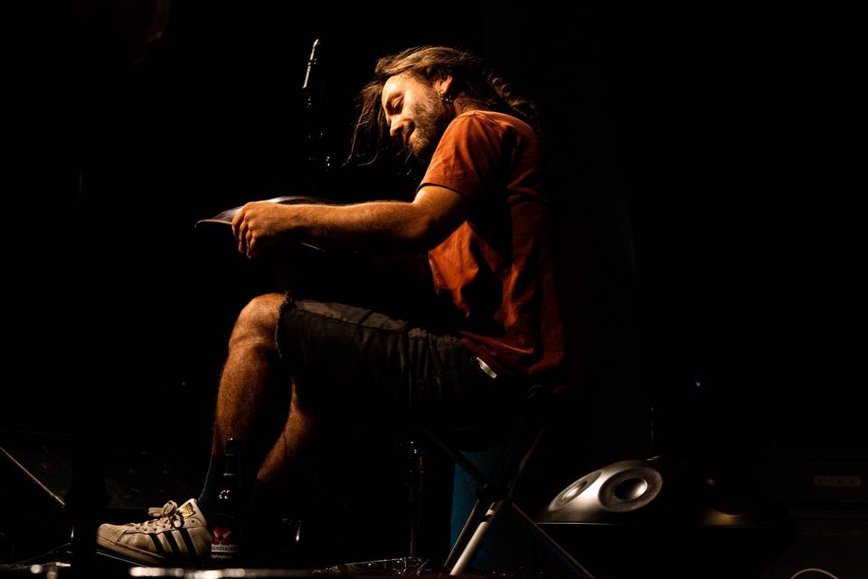 Gabriele Pollina HandPan