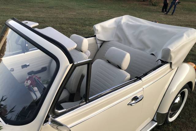 maggiolino cabrio
