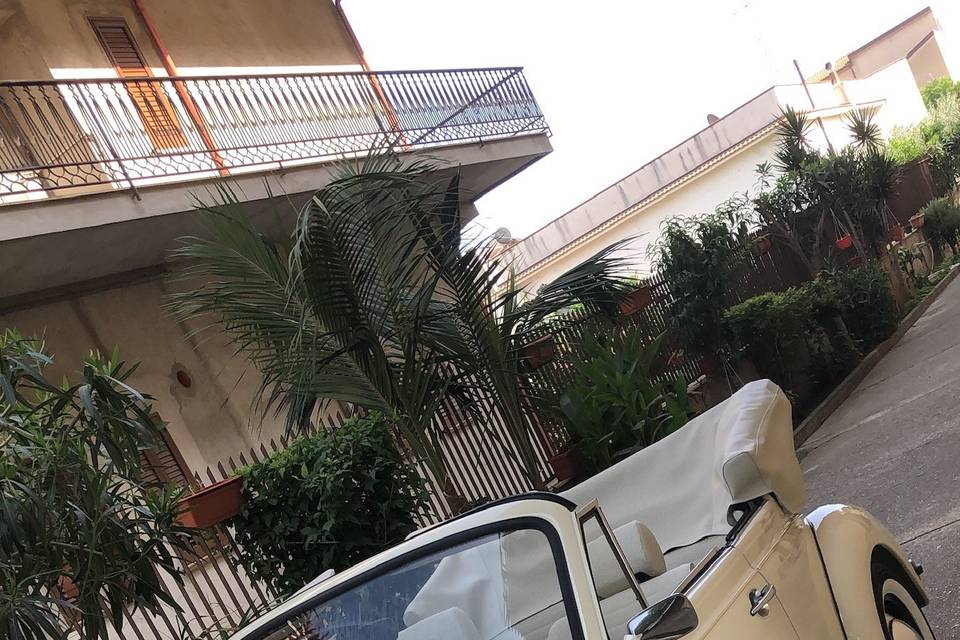 maggiolini cabrio