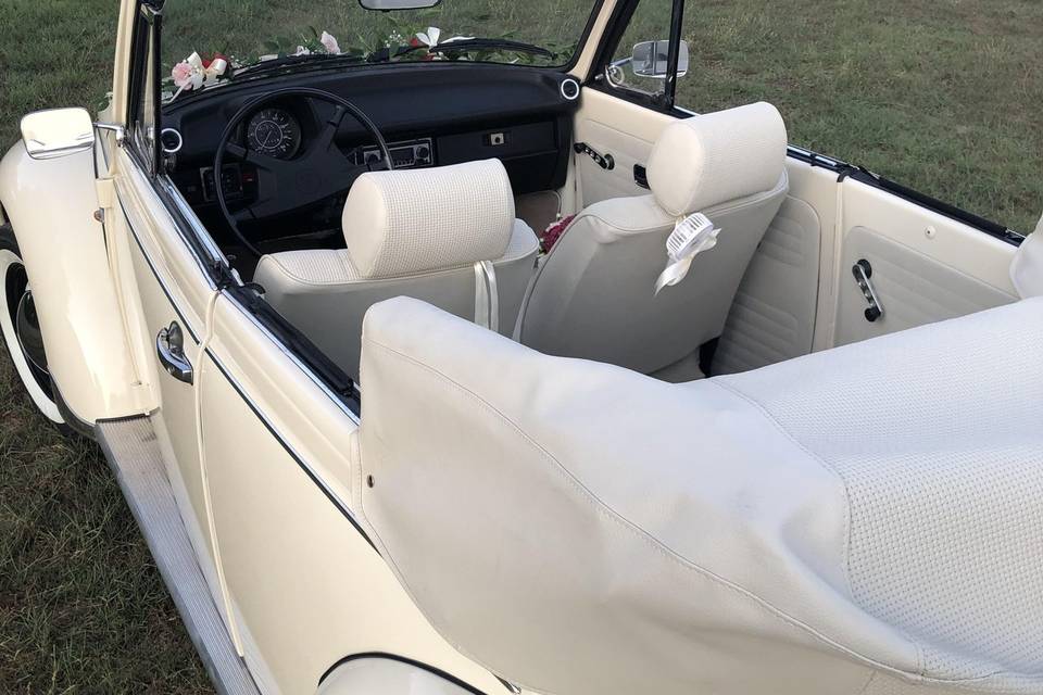 Maggiolino Cabrio