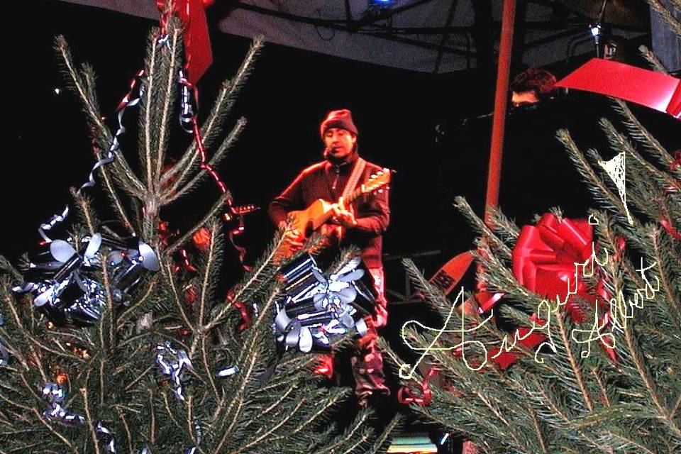 Christmas Village by PrimeTime
