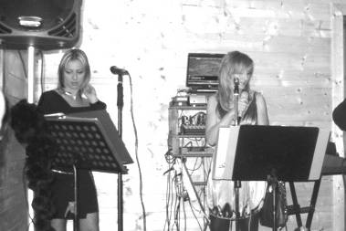 Live in Casal Palocco