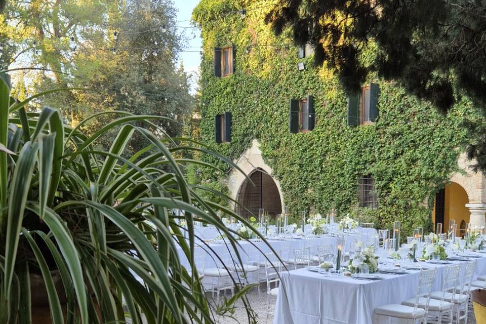 Circondati dalla natura