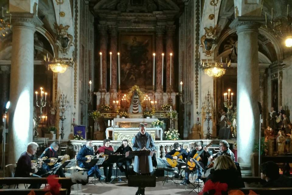 Concerto sacro a lucca