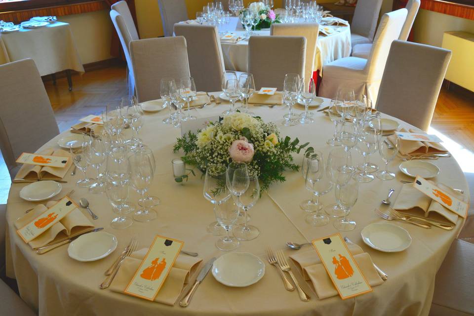 Wedding Table