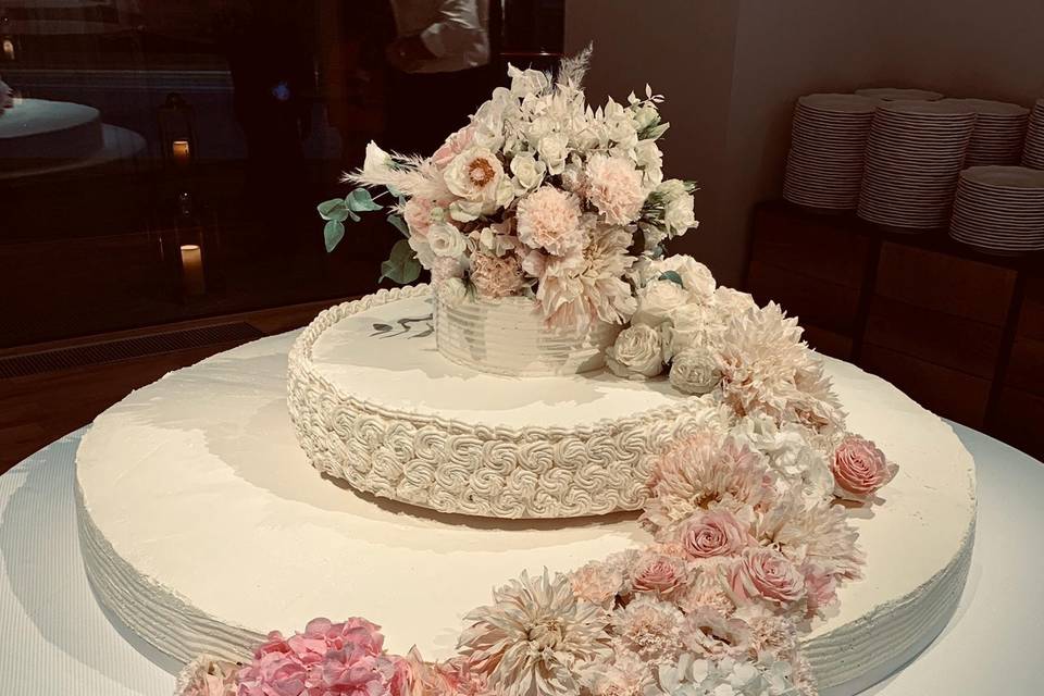 Wedding cake