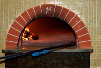 Il forno a legna