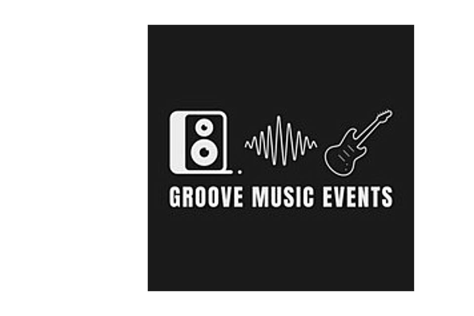 Logo Groove Music Events